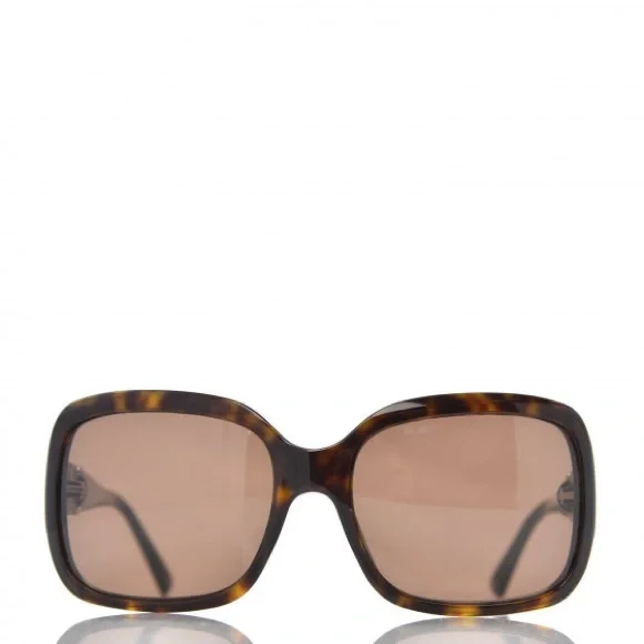 Chanel Rotating C's Sunglasses. - Picture 11 of 16